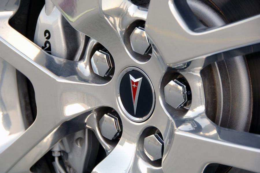  Pontiac G8 GXP 2009 года  (фото 68 из 79)